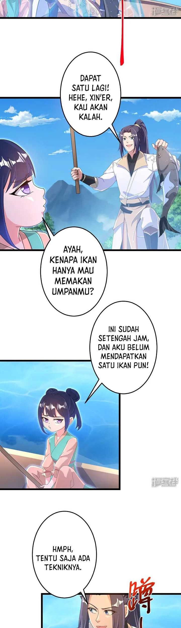 Against the Gods Chapter 721 Gambar 12