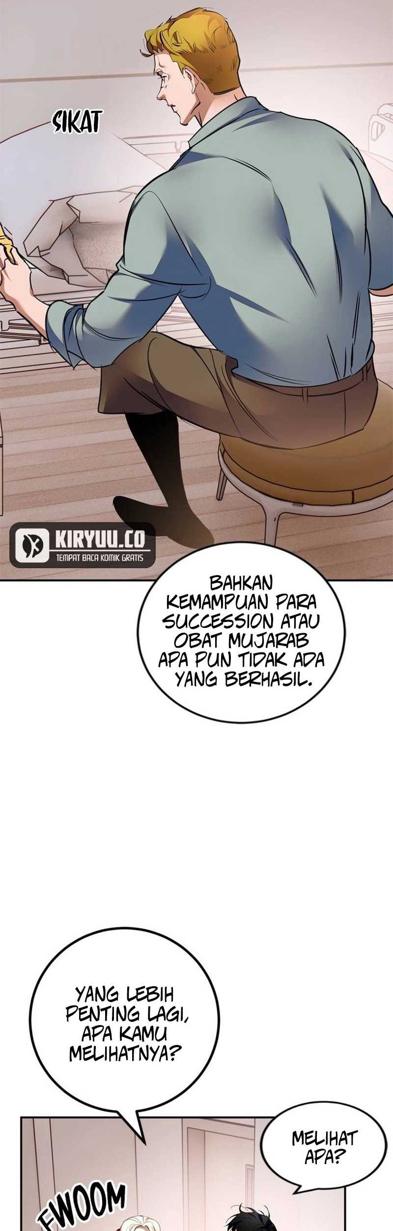 Return to Player Chapter 184 Gambar 44
