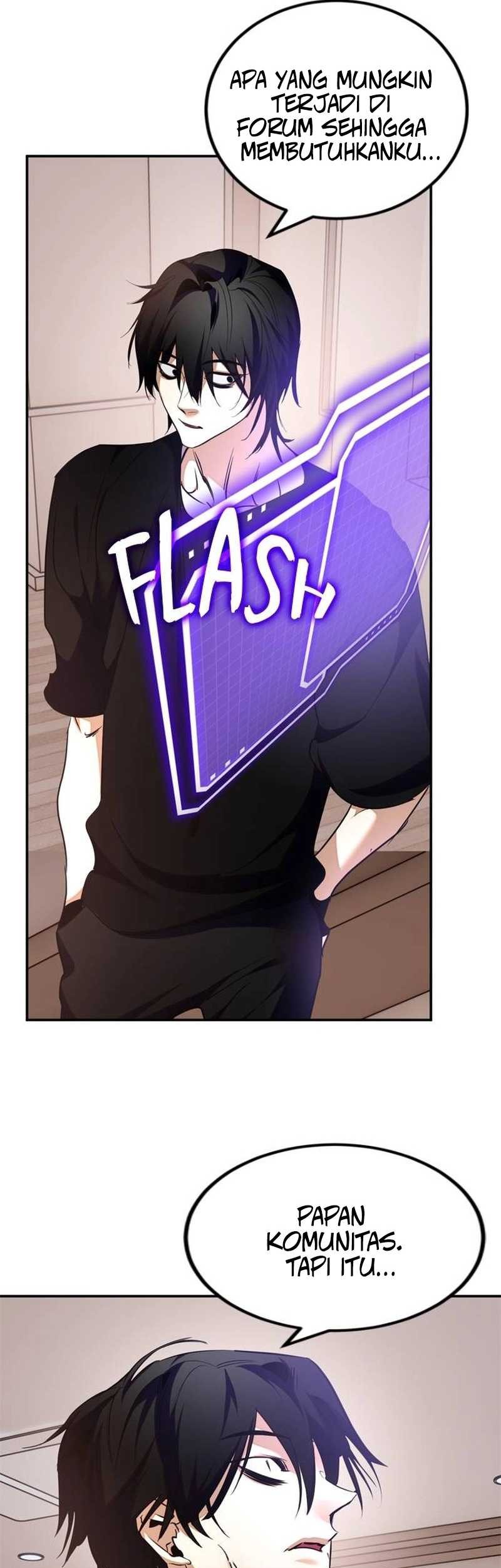 Return to Player Chapter 184 Gambar 46