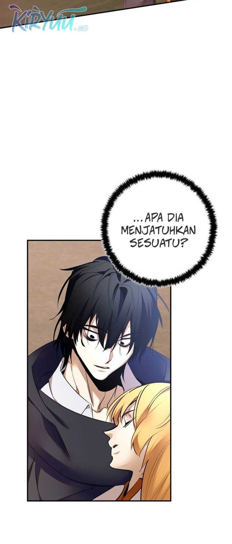 Return to Player Chapter 184 Gambar 21