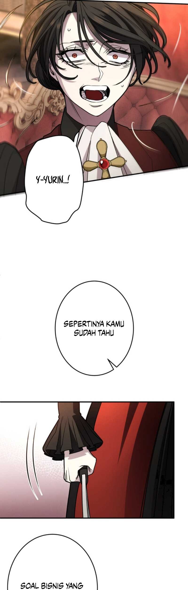 The Reversal of My Life as a Side Character Chapter 45 Gambar 19