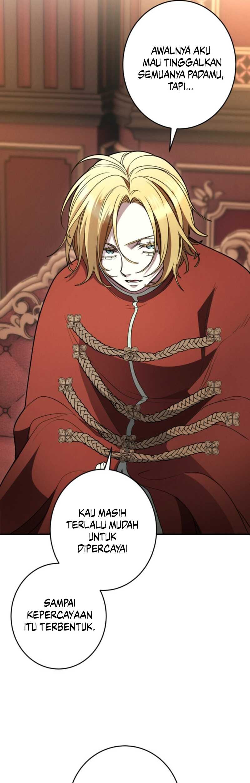 The Reversal of My Life as a Side Character Chapter 45 Gambar 23