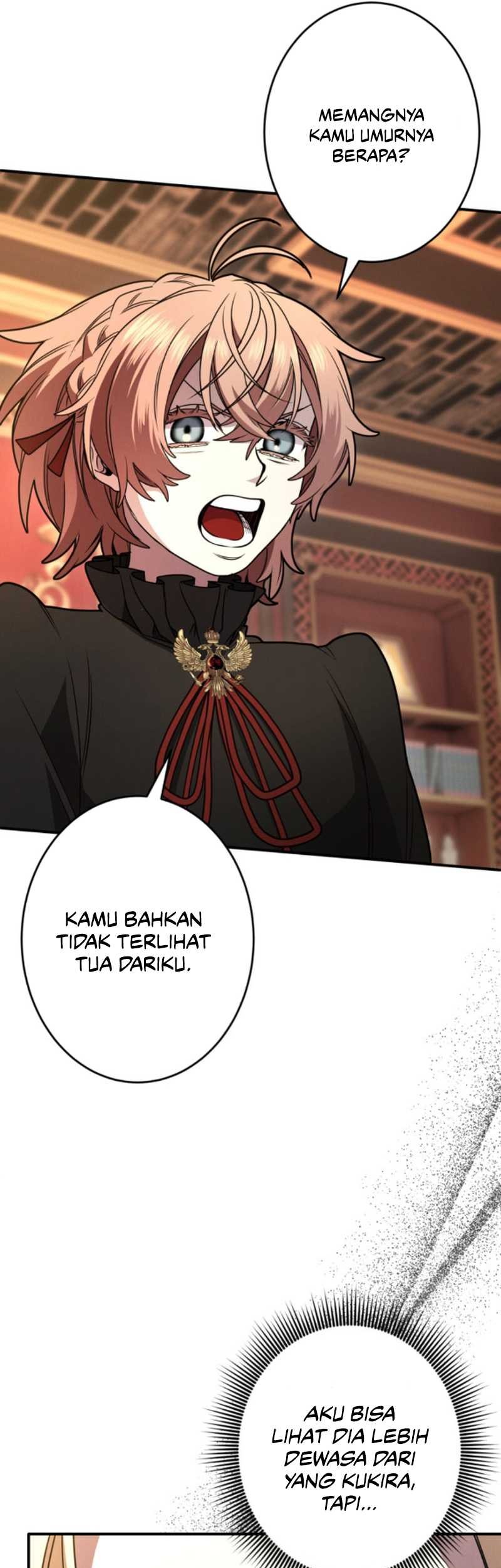 The Reversal of My Life as a Side Character Chapter 45 Gambar 25