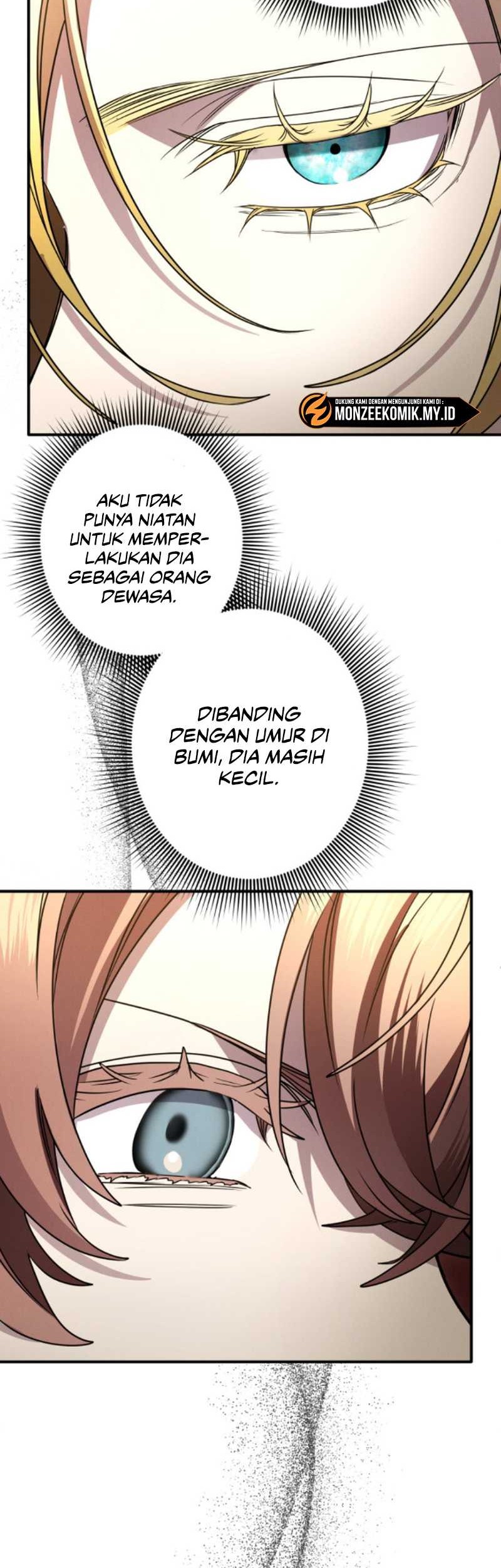 The Reversal of My Life as a Side Character Chapter 45 Gambar 26