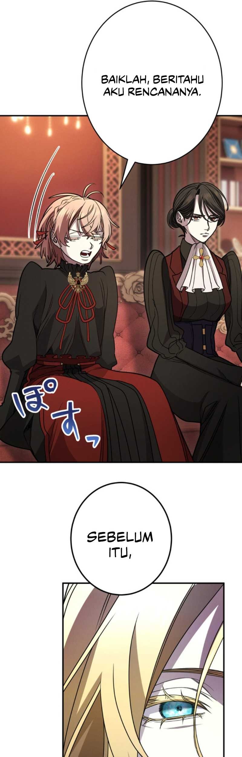 The Reversal of My Life as a Side Character Chapter 45 Gambar 30