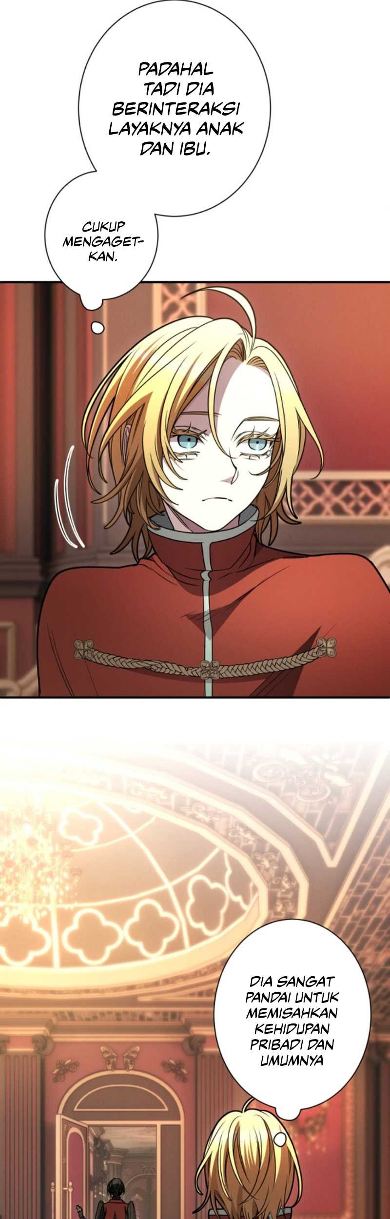 The Reversal of My Life as a Side Character Chapter 45 Gambar 34