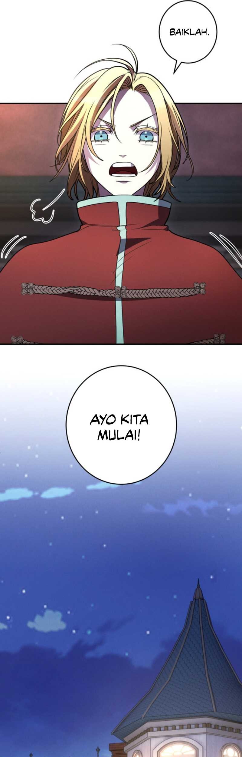 The Reversal of My Life as a Side Character Chapter 45 Gambar 38