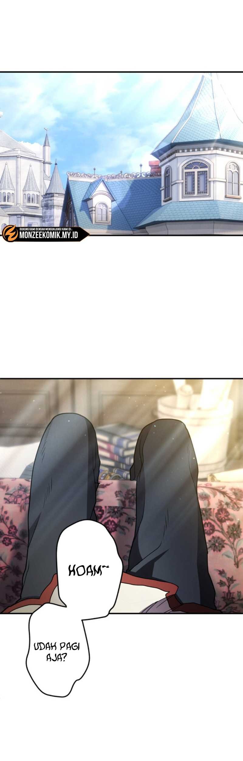 The Reversal of My Life as a Side Character Chapter 45 Gambar 40