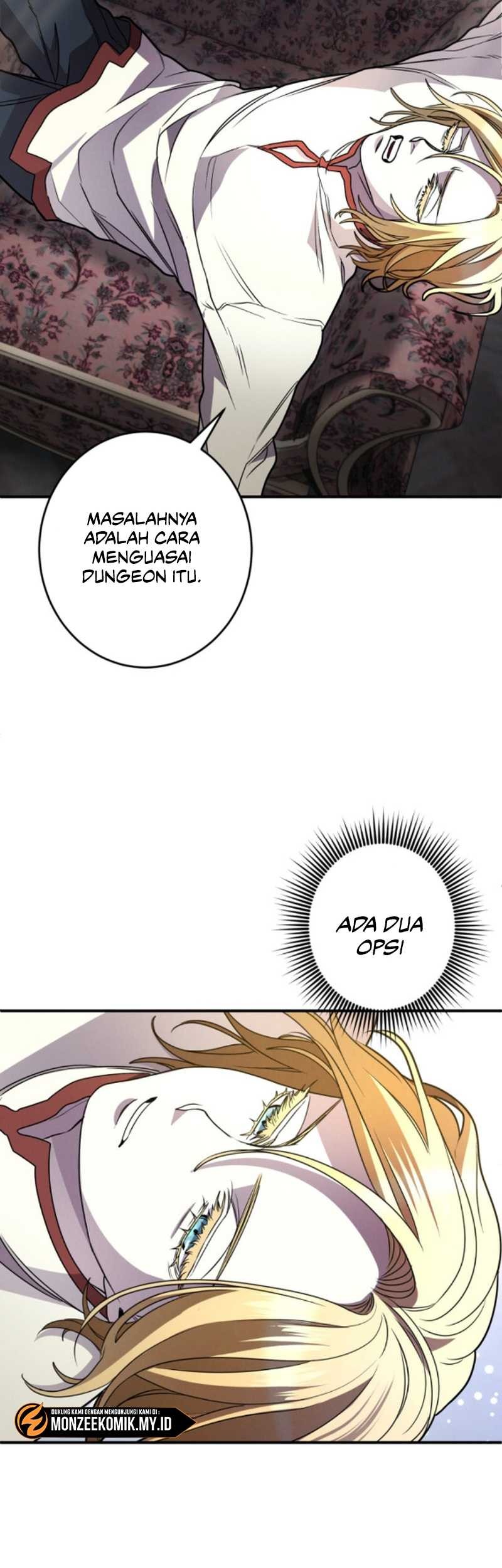 The Reversal of My Life as a Side Character Chapter 45 Gambar 42