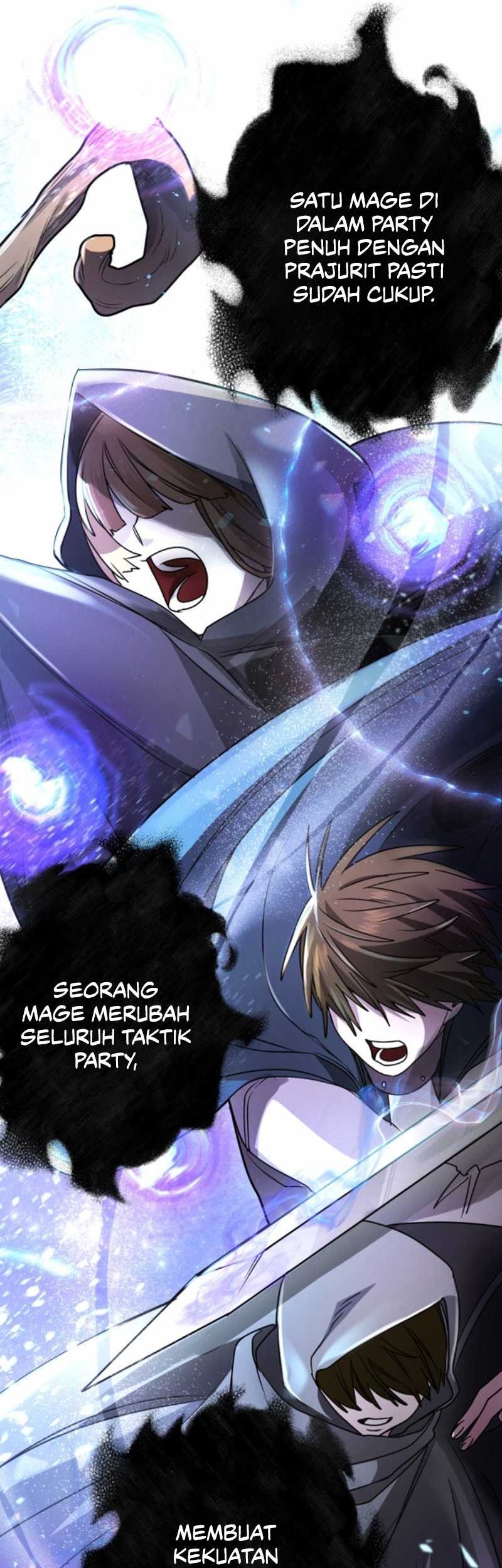 The Reversal of My Life as a Side Character Chapter 45 Gambar 46