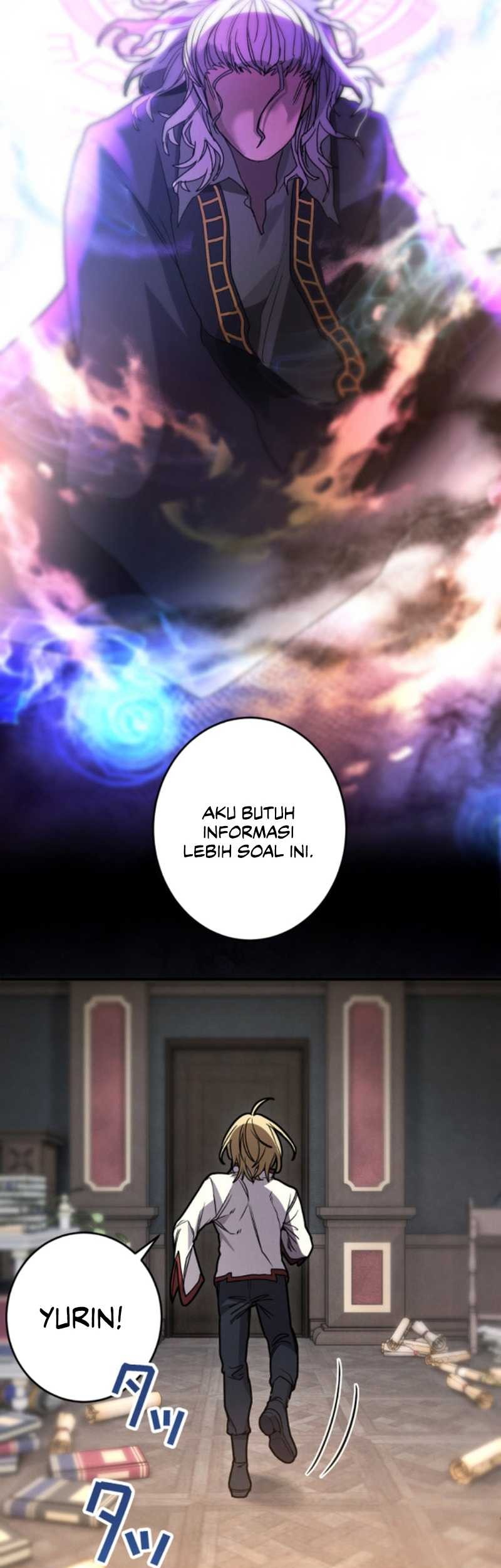 The Reversal of My Life as a Side Character Chapter 45 Gambar 50