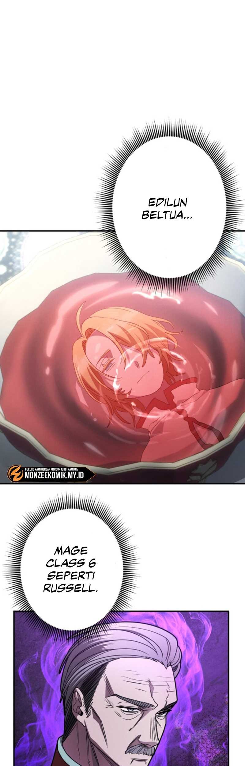 The Reversal of My Life as a Side Character Chapter 45 Gambar 56