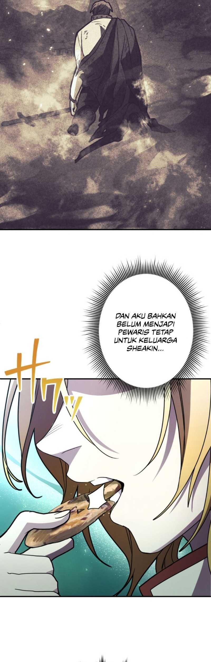 The Reversal of My Life as a Side Character Chapter 45 Gambar 60