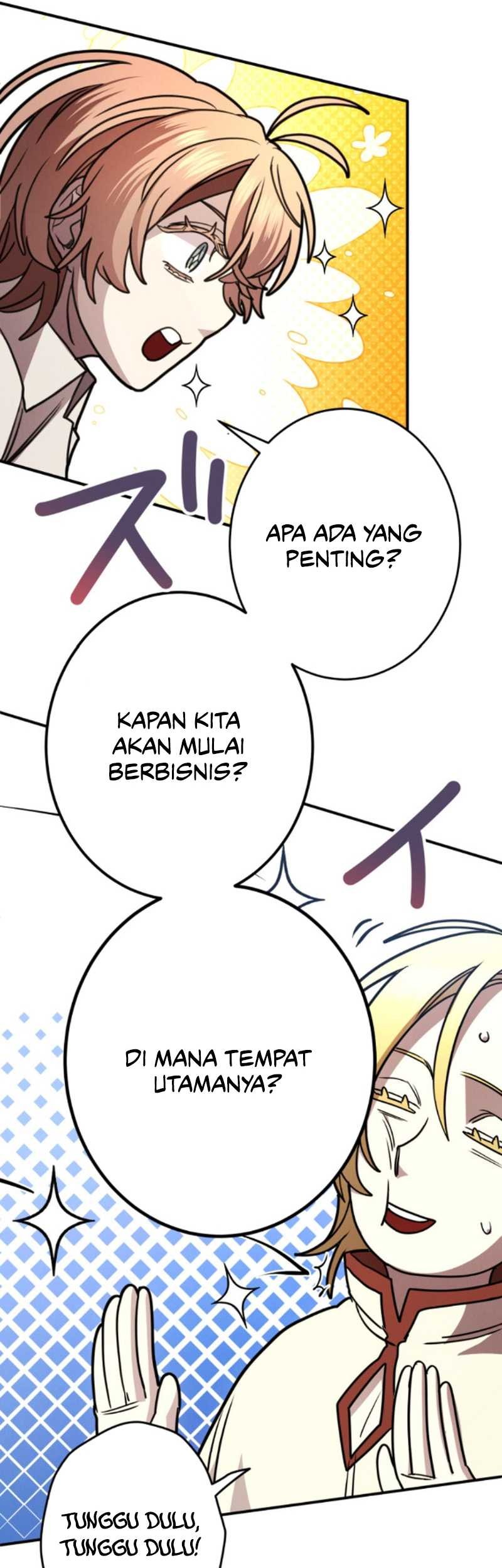 The Reversal of My Life as a Side Character Chapter 45 Gambar 67