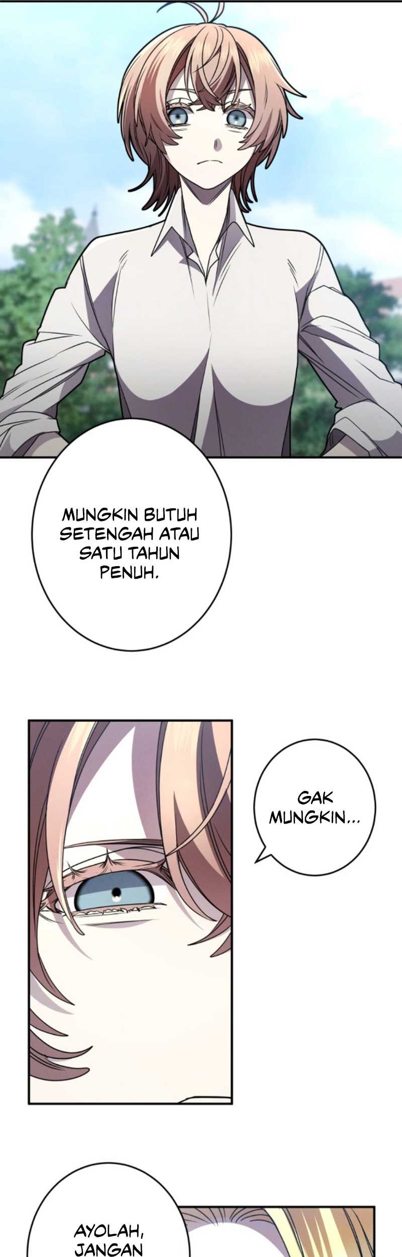 The Reversal of My Life as a Side Character Chapter 45 Gambar 69