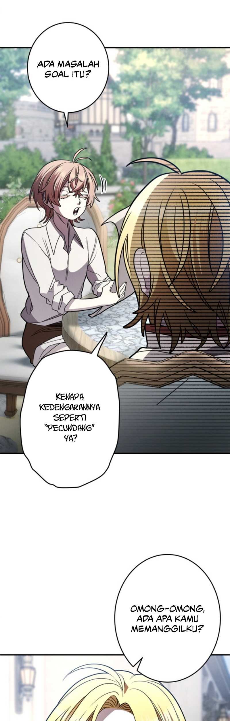 The Reversal of My Life as a Side Character Chapter 45 Gambar 75