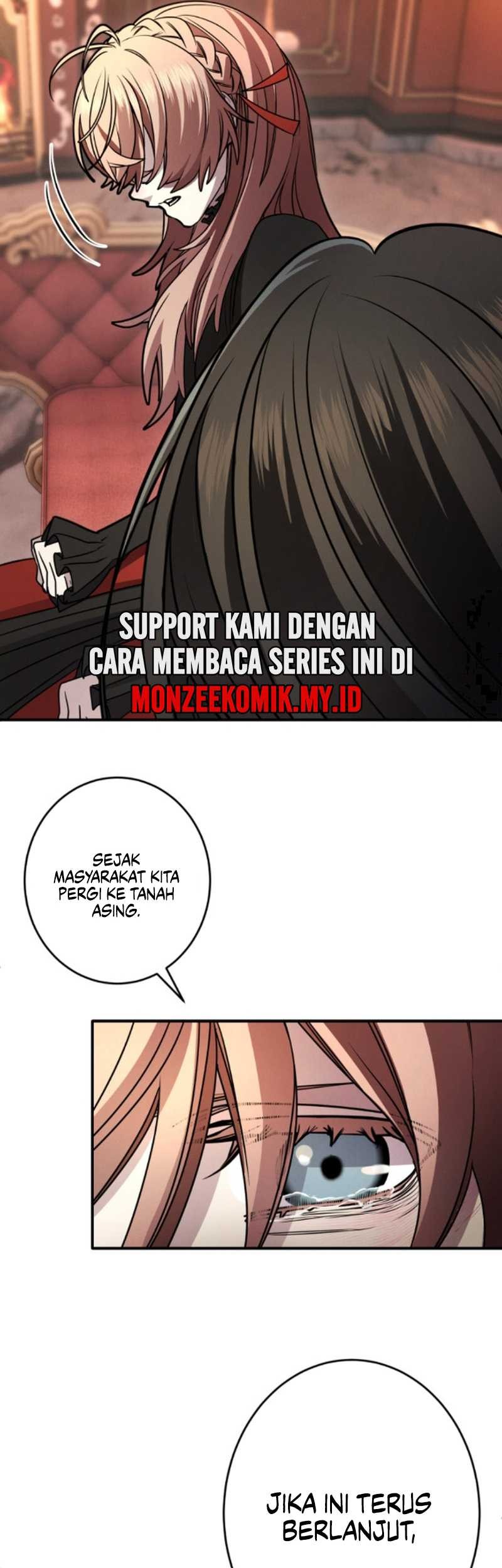 The Reversal of My Life as a Side Character Chapter 45 Gambar 5