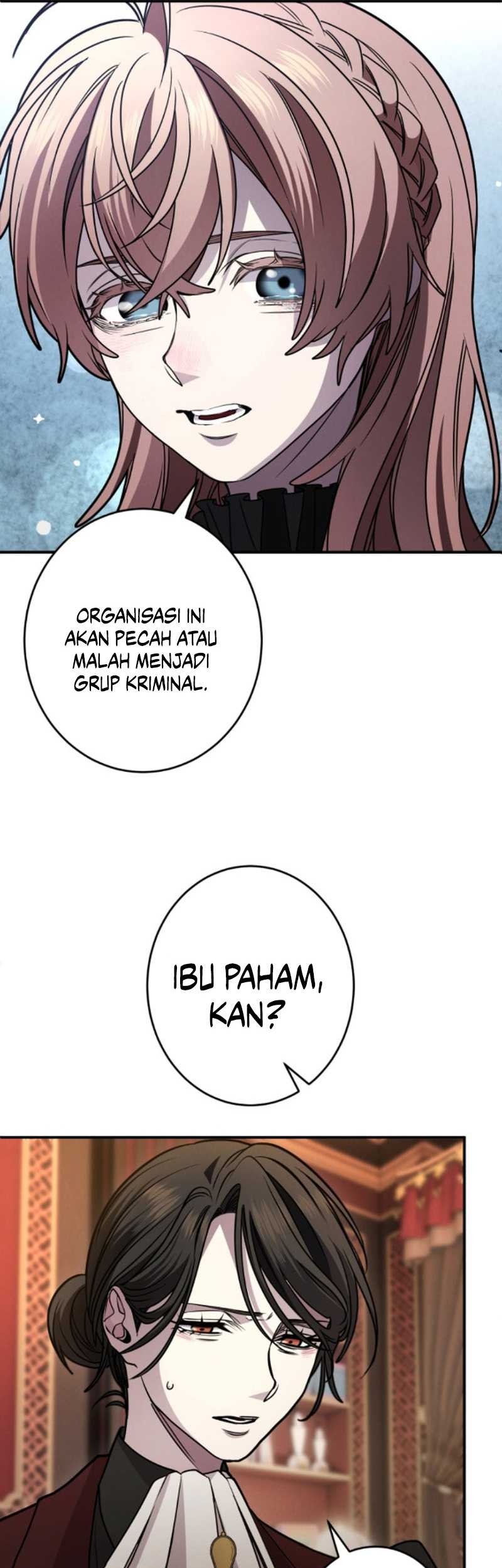 The Reversal of My Life as a Side Character Chapter 45 Gambar 7