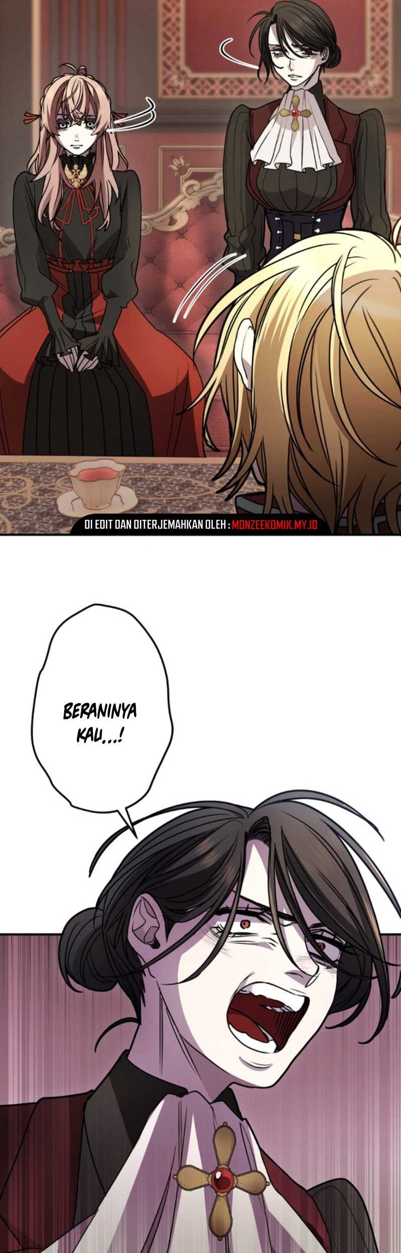 The Reversal of My Life as a Side Character Chapter 45 Gambar 11