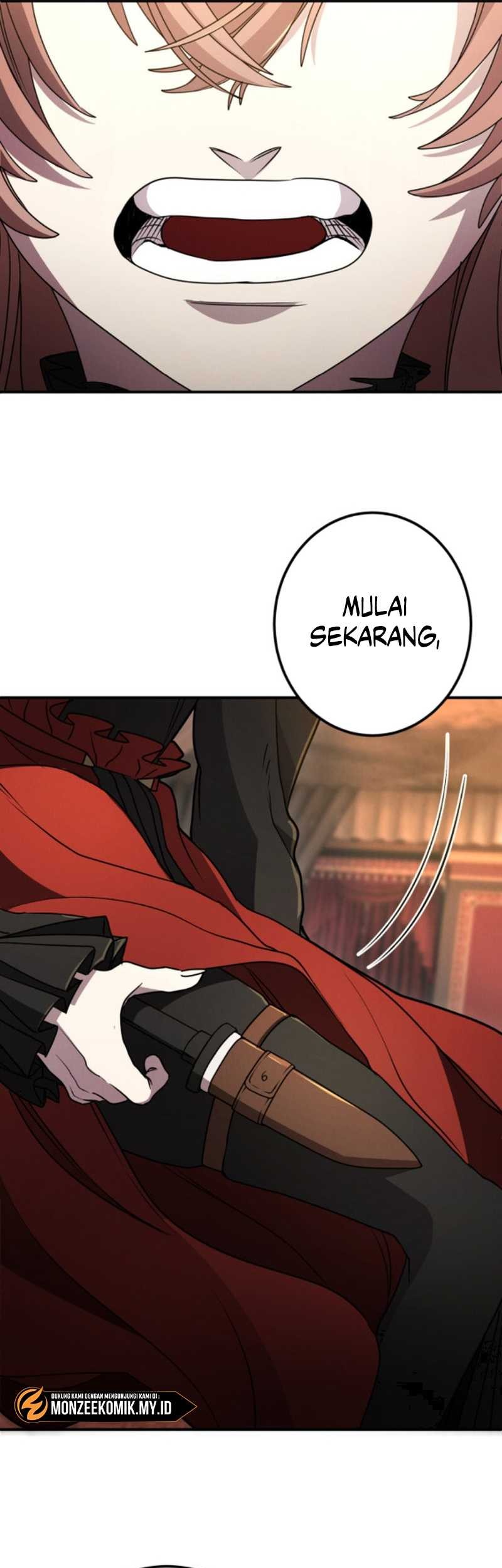 The Reversal of My Life as a Side Character Chapter 45 Gambar 15