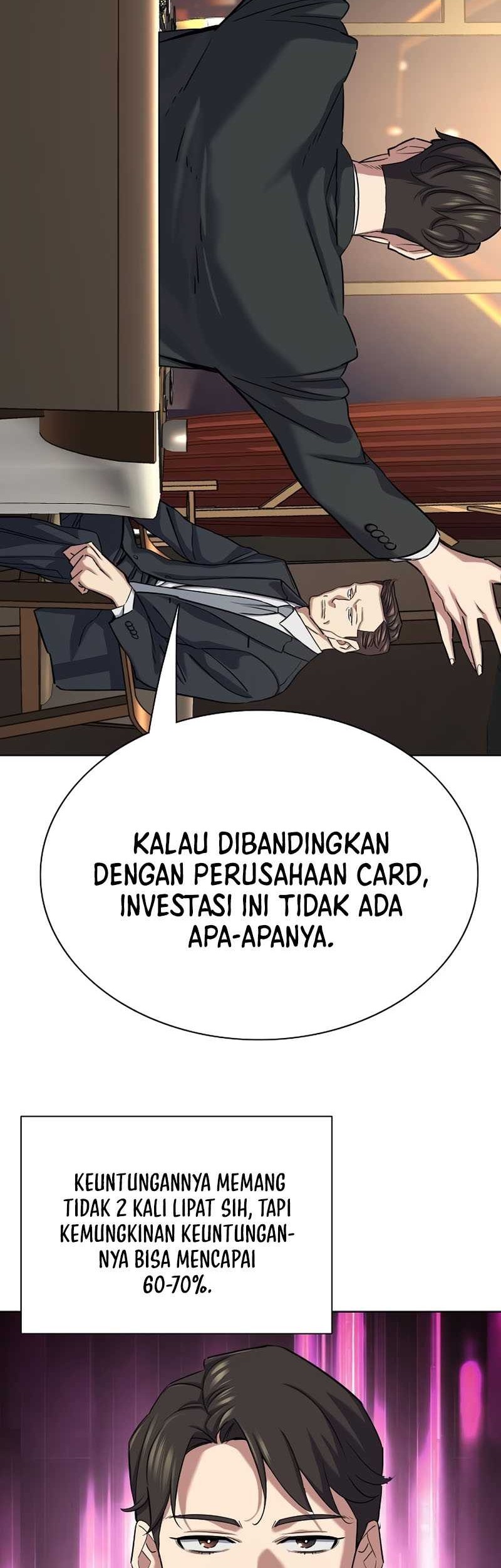 The Youngest Son Of A Rich Family Chapter 141 Gambar 5
