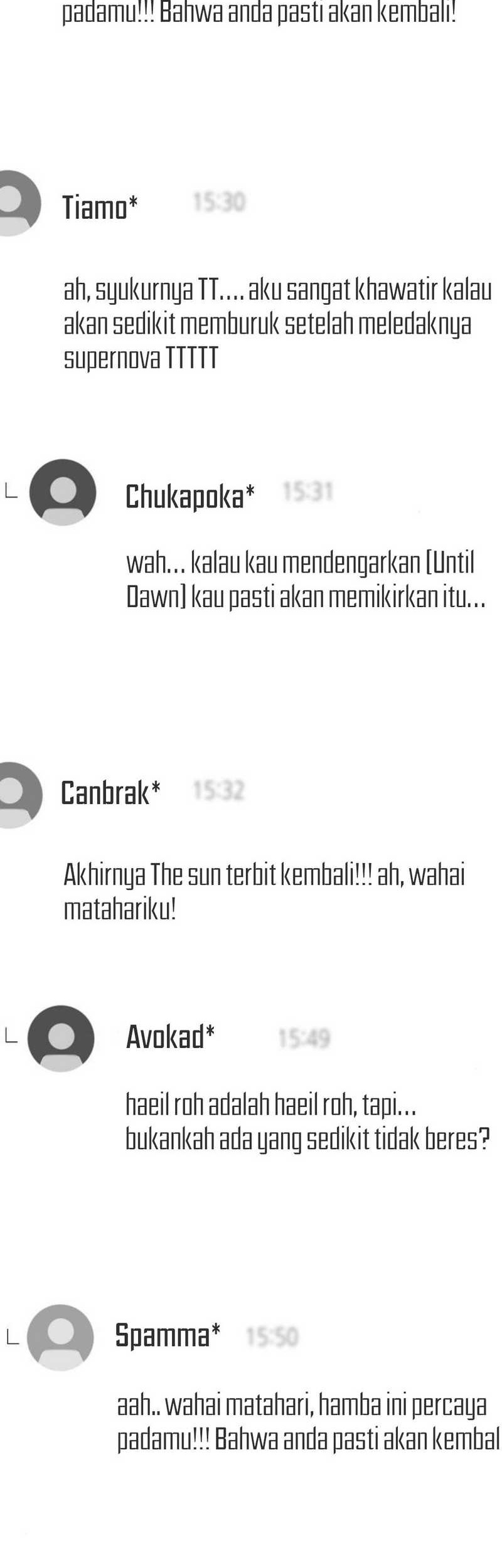 A Tidal Wave of Glory Chapter 60 Gambar 57