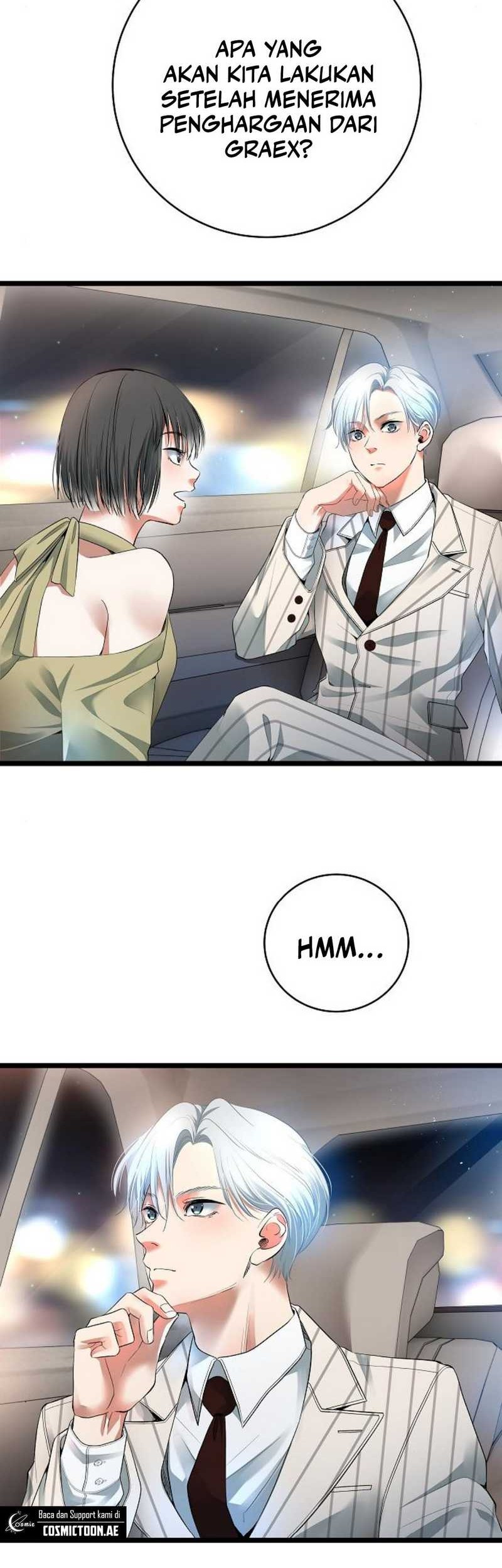 A Tidal Wave of Glory Chapter 60 Gambar 68