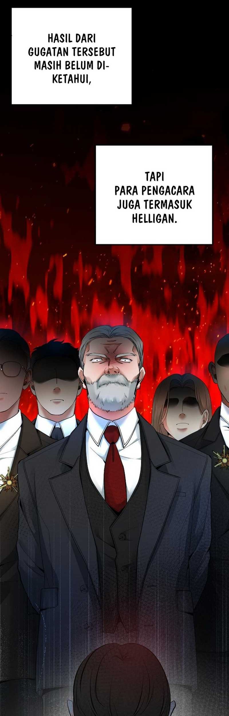 A Tidal Wave of Glory Chapter 60 Gambar 5