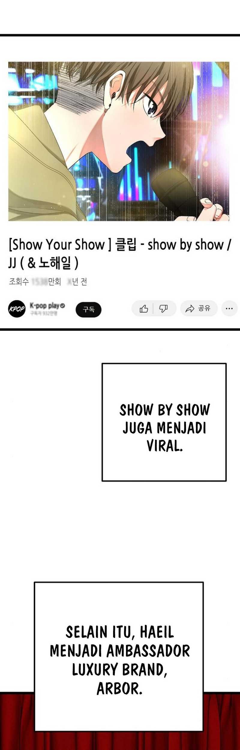 A Tidal Wave of Glory Chapter 60 Gambar 9