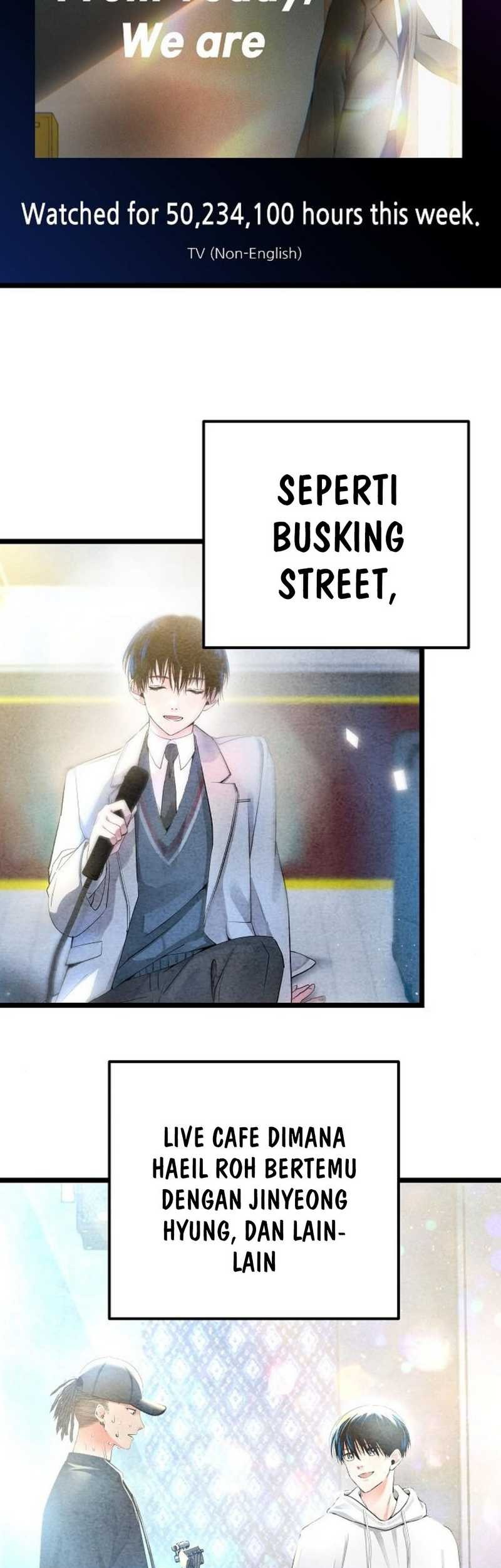 A Tidal Wave of Glory Chapter 60 Gambar 13