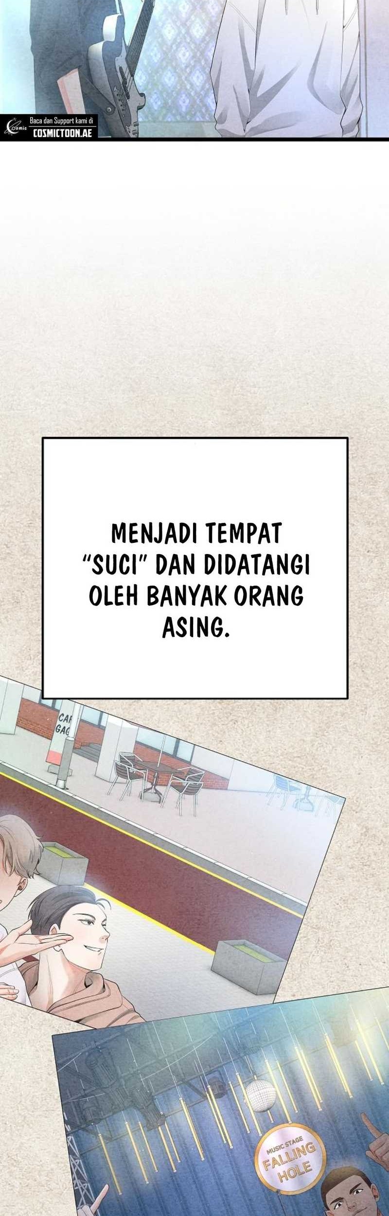 A Tidal Wave of Glory Chapter 60 Gambar 14