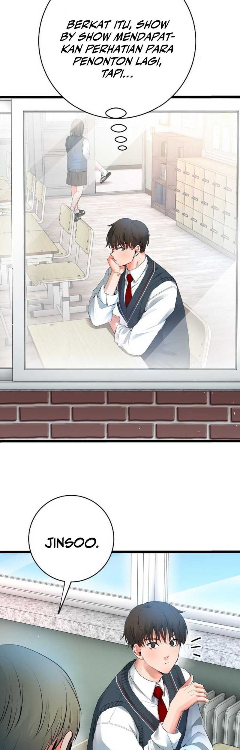A Tidal Wave of Glory Chapter 60 Gambar 17