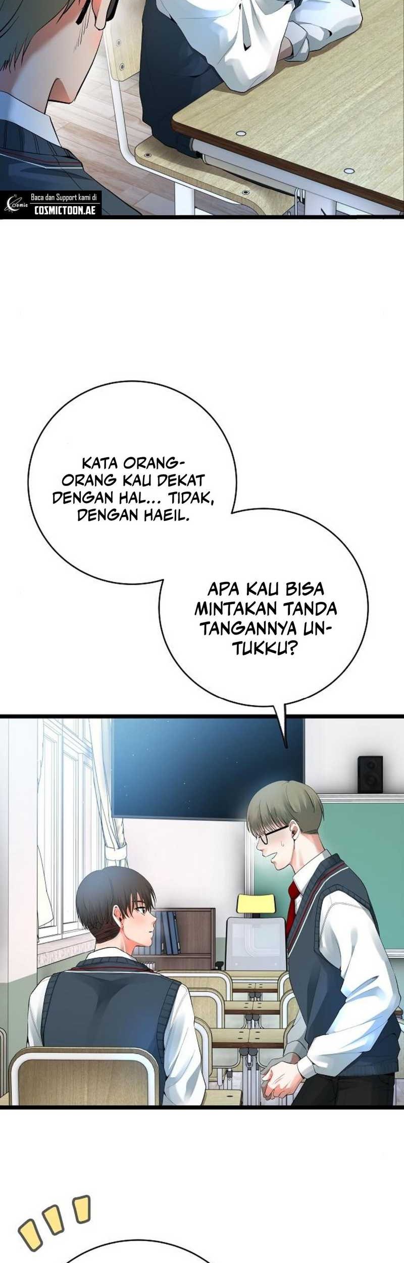 A Tidal Wave of Glory Chapter 60 Gambar 18