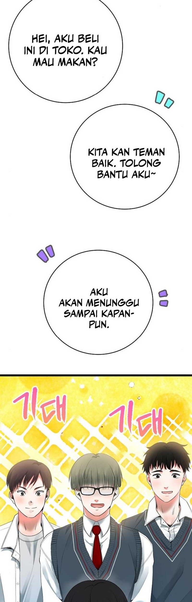 A Tidal Wave of Glory Chapter 60 Gambar 19