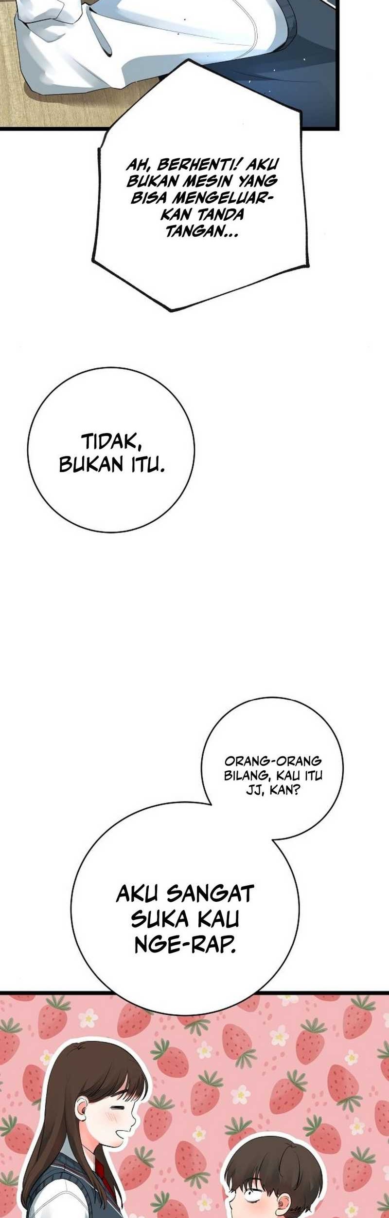 A Tidal Wave of Glory Chapter 60 Gambar 21