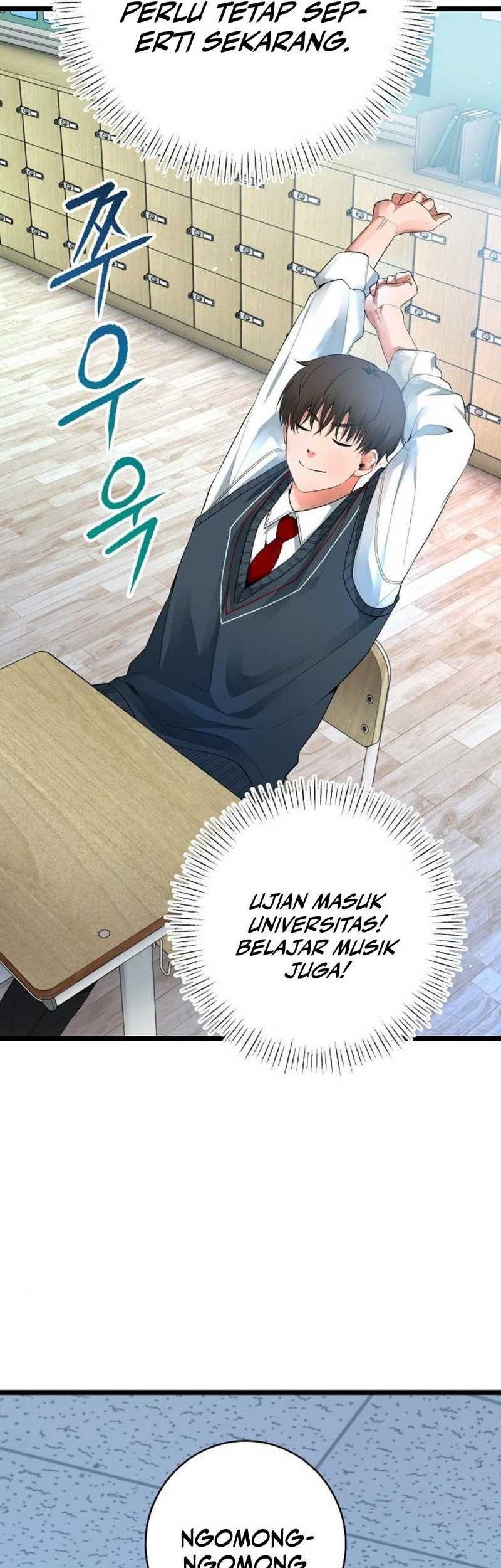 A Tidal Wave of Glory Chapter 60 Gambar 26