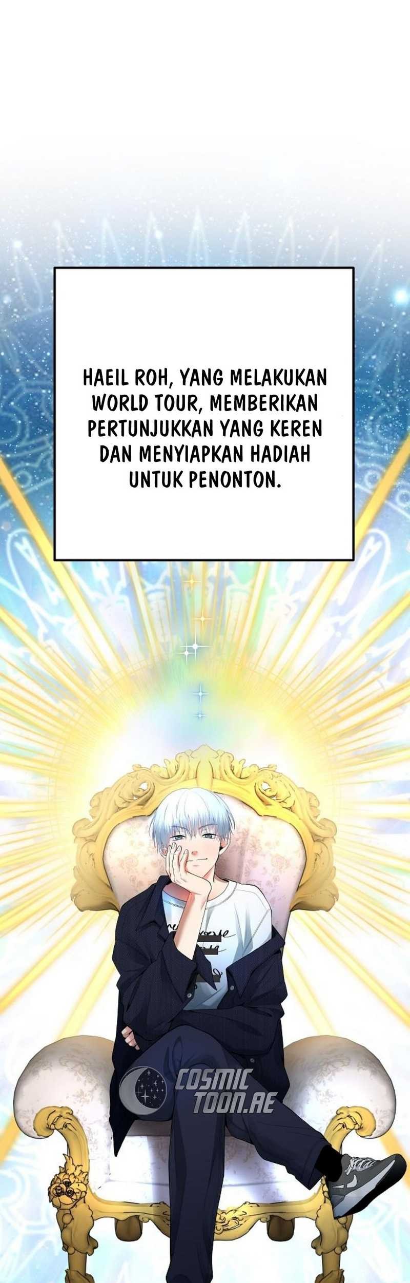 A Tidal Wave of Glory Chapter 60 Gambar 29