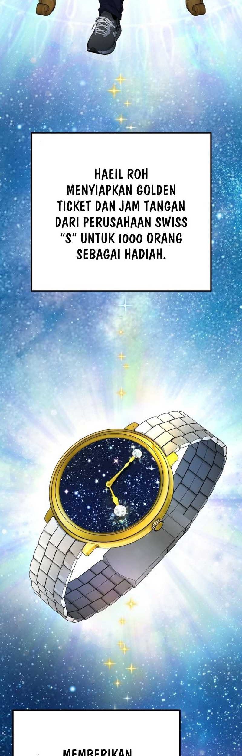 A Tidal Wave of Glory Chapter 60 Gambar 30