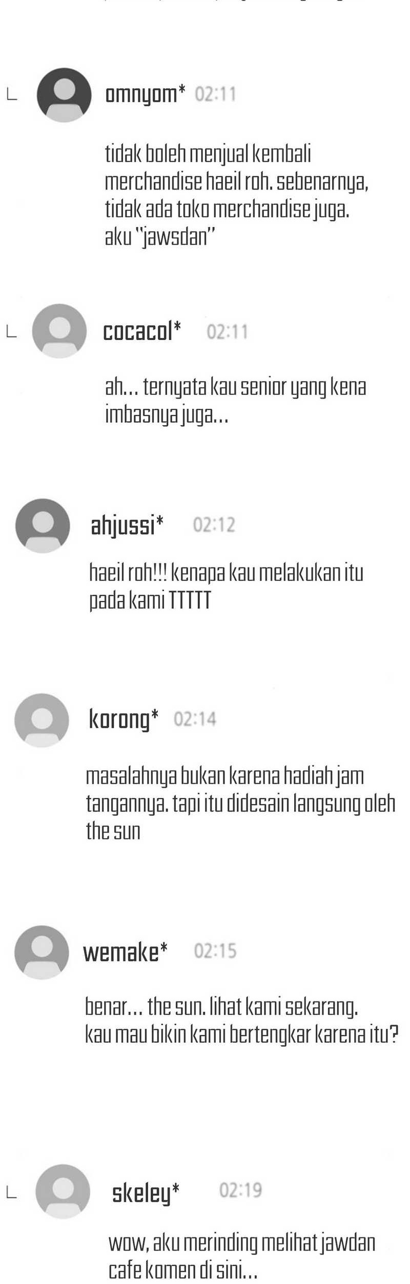 A Tidal Wave of Glory Chapter 60 Gambar 32