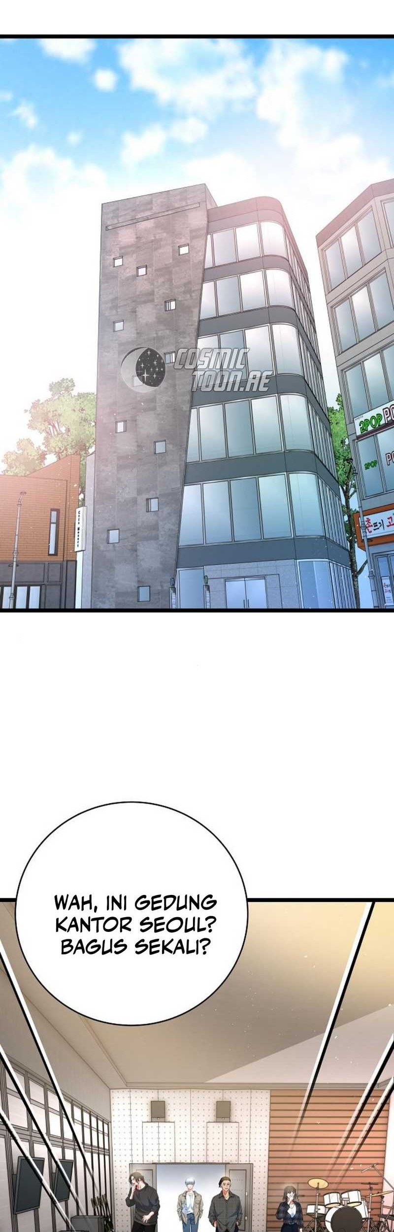 A Tidal Wave of Glory Chapter 60 Gambar 37