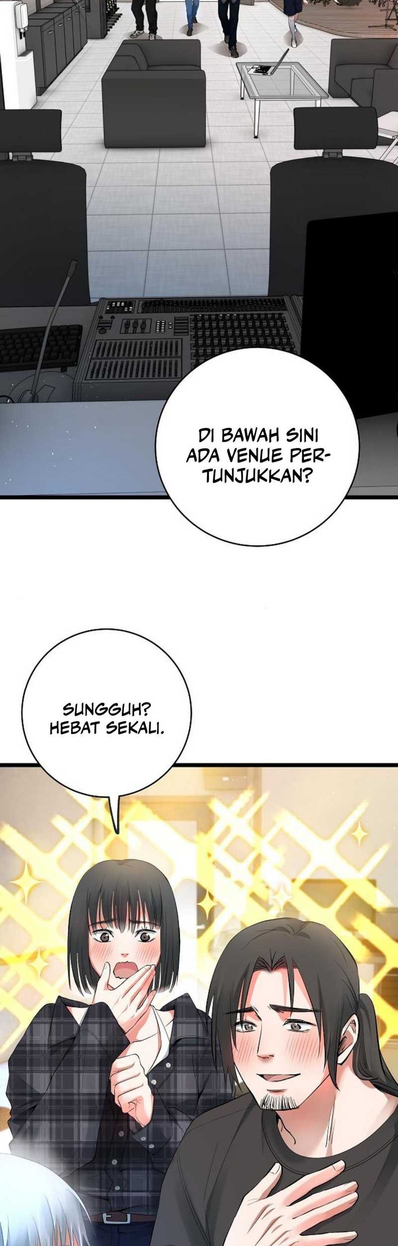 A Tidal Wave of Glory Chapter 60 Gambar 38