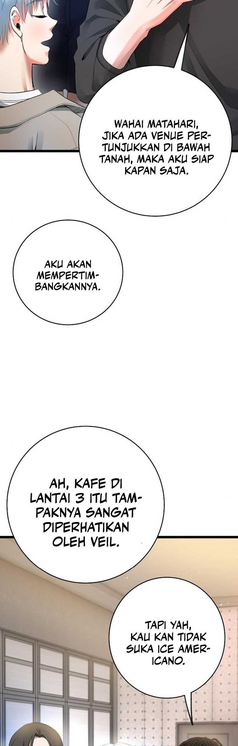 A Tidal Wave of Glory Chapter 60 Gambar 39