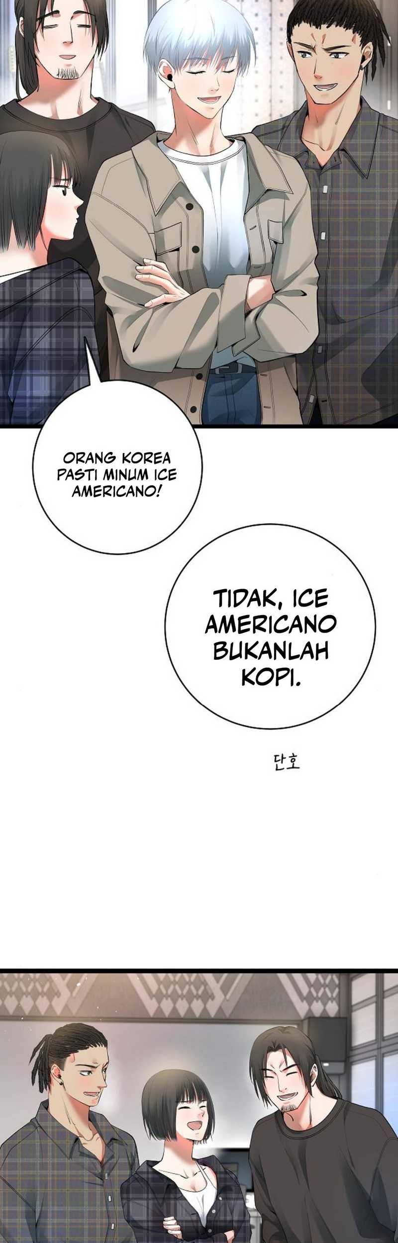A Tidal Wave of Glory Chapter 60 Gambar 40