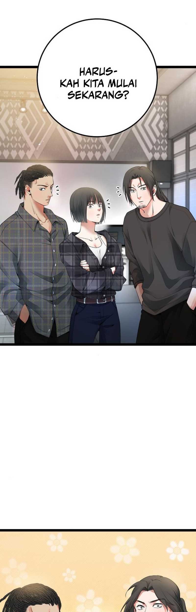 A Tidal Wave of Glory Chapter 60 Gambar 43