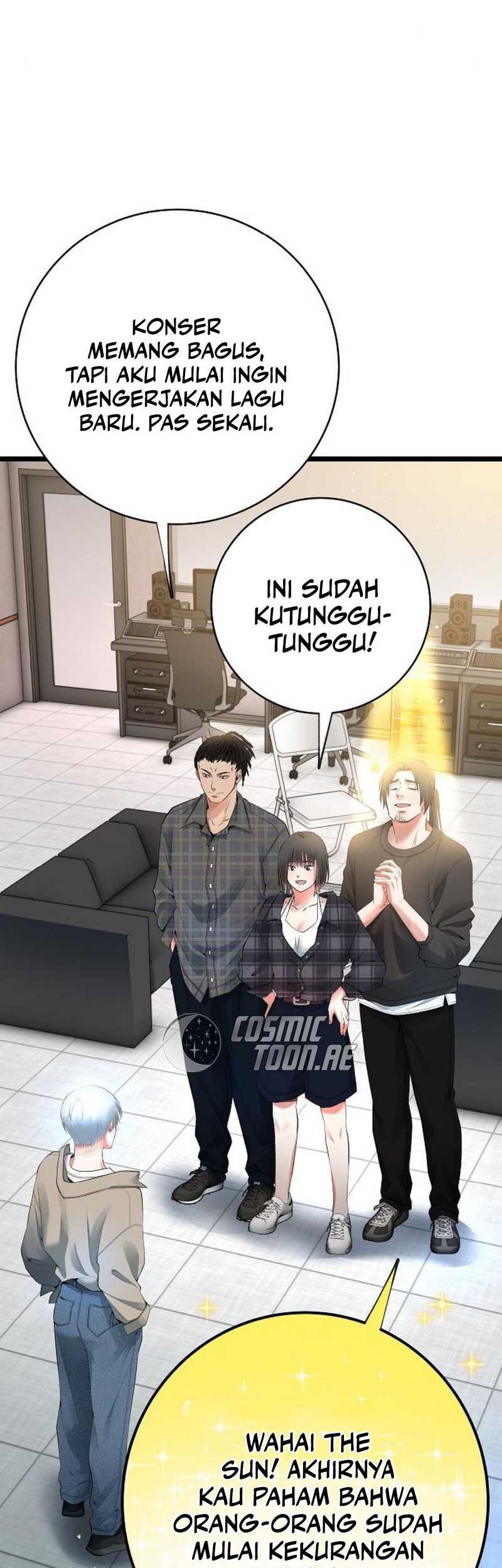 A Tidal Wave of Glory Chapter 60 Gambar 45
