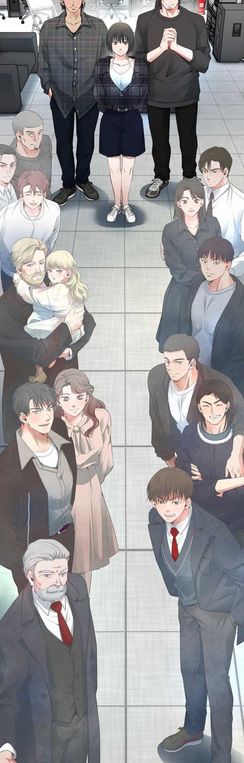 A Tidal Wave of Glory Chapter 60 Gambar 50