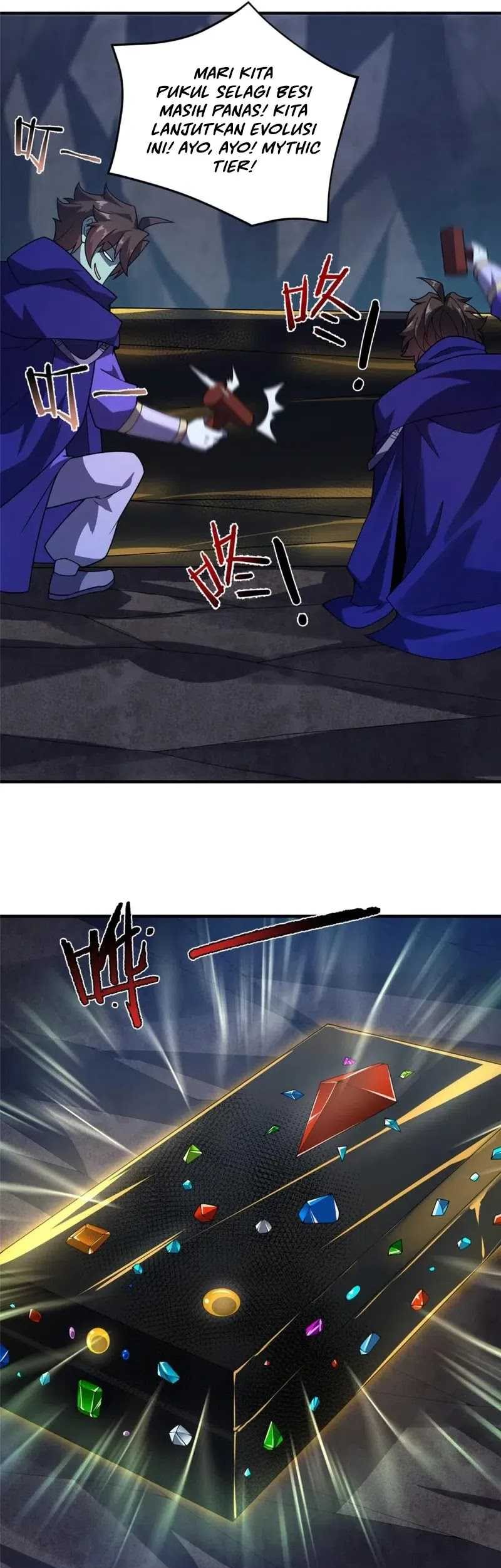 Monster Pet Evolution Chapter 316 Gambar 18