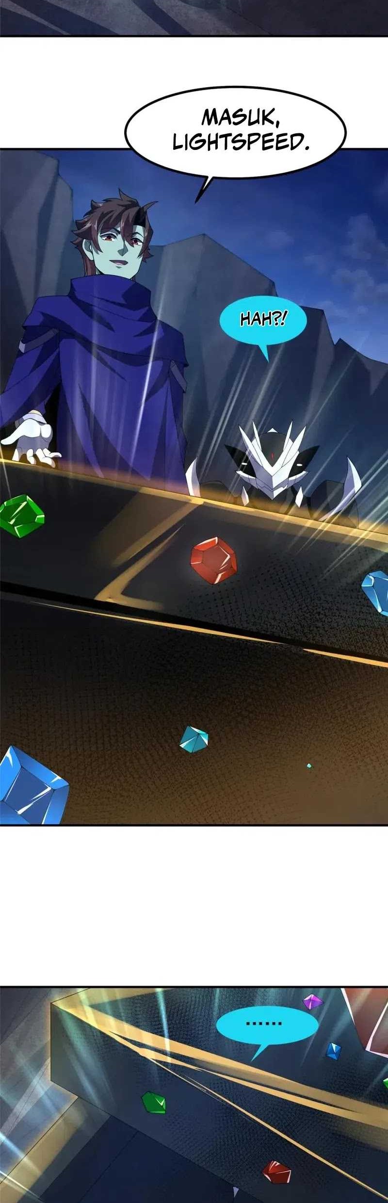 Monster Pet Evolution Chapter 316 Gambar 19
