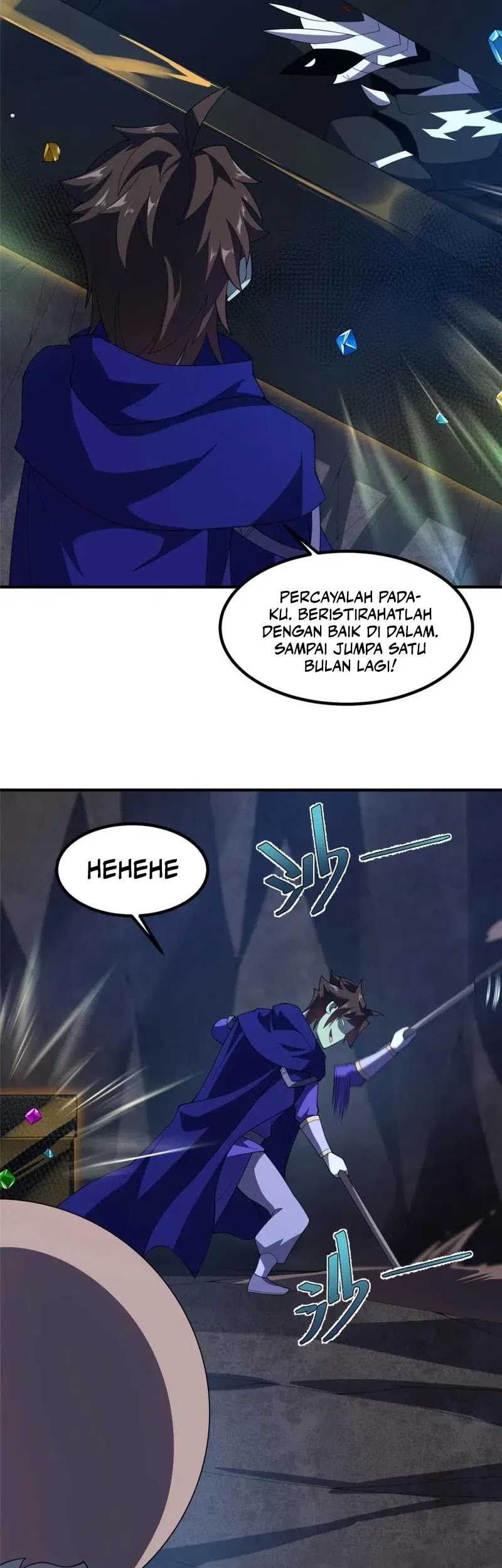 Monster Pet Evolution Chapter 316 Gambar 20