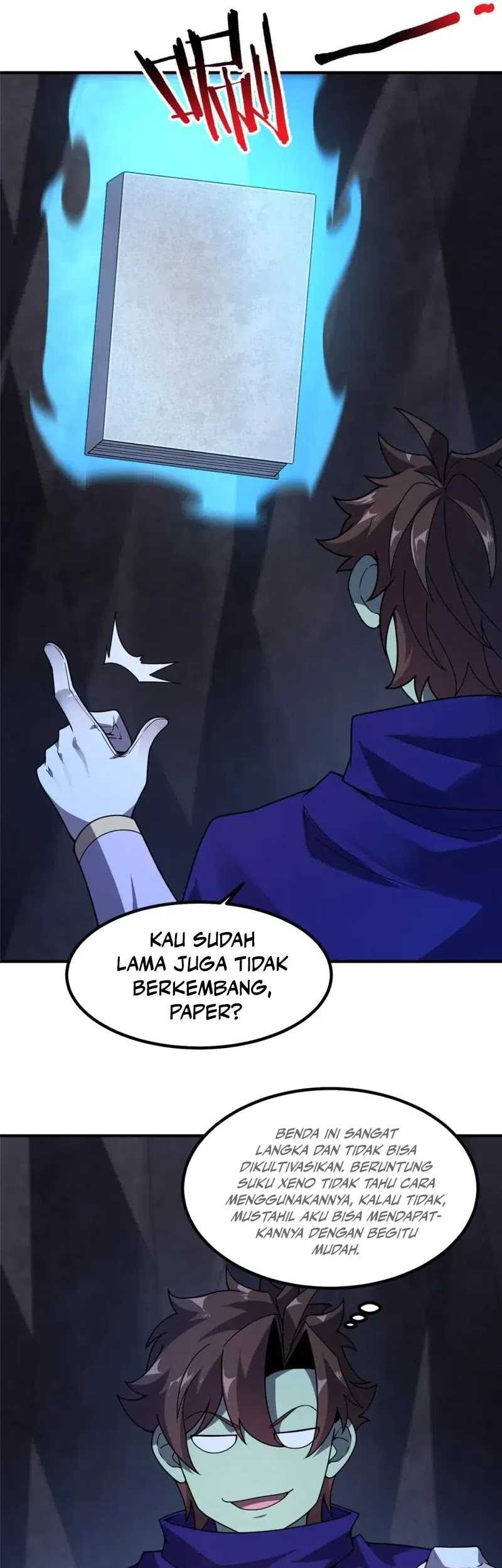Monster Pet Evolution Chapter 316 Gambar 22
